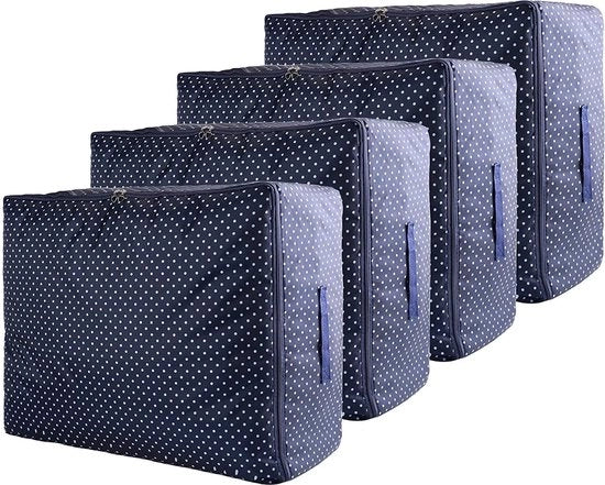 Borsa di Stoccaggio per Abiti, Tasca di Organizzazione per Abiti, Letto e Accessori, Borsa di Stoccaggio Pieghevole