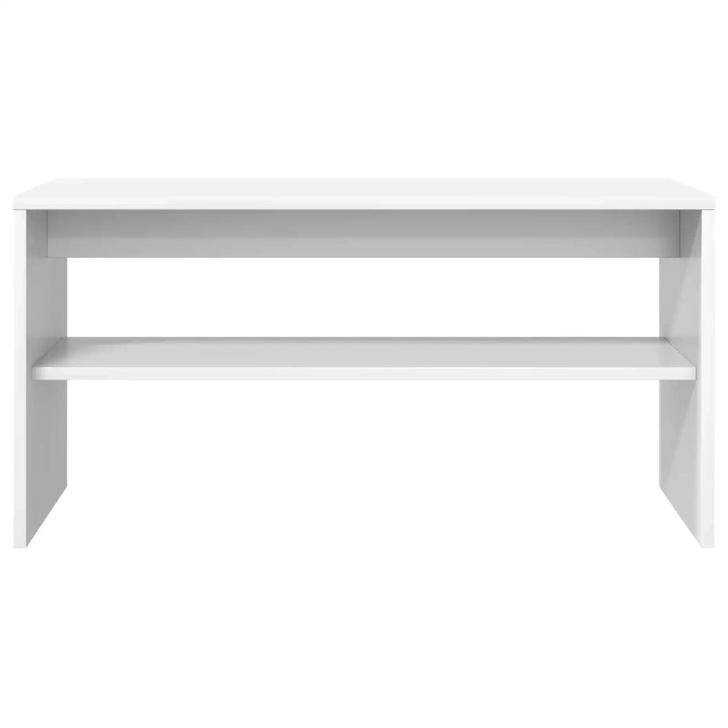 Mobile TV 80 x 30 x 40 cm Bianco Legno ingegnerizzato 8000324