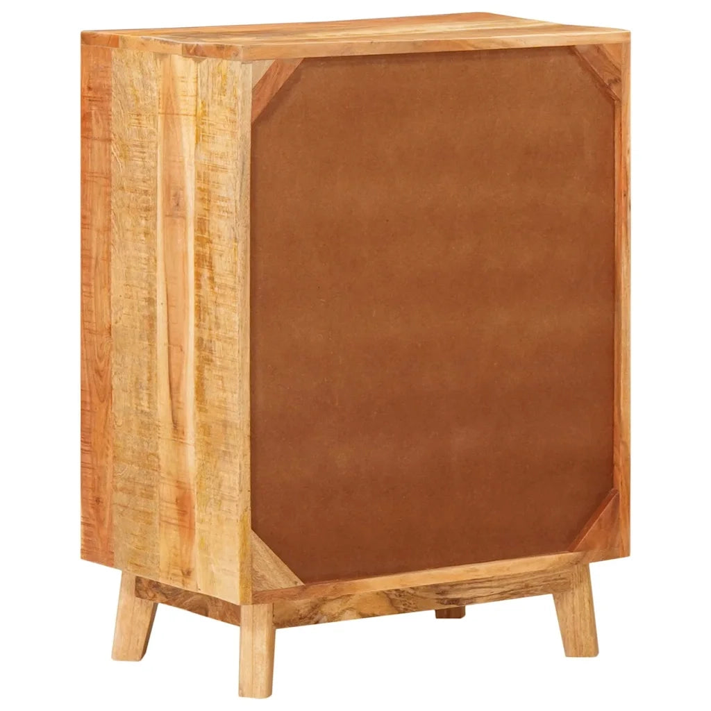 Armadi di Stoccaggio con lo scaffale Marrone 55 x 35 x 75 cm CFW3391068