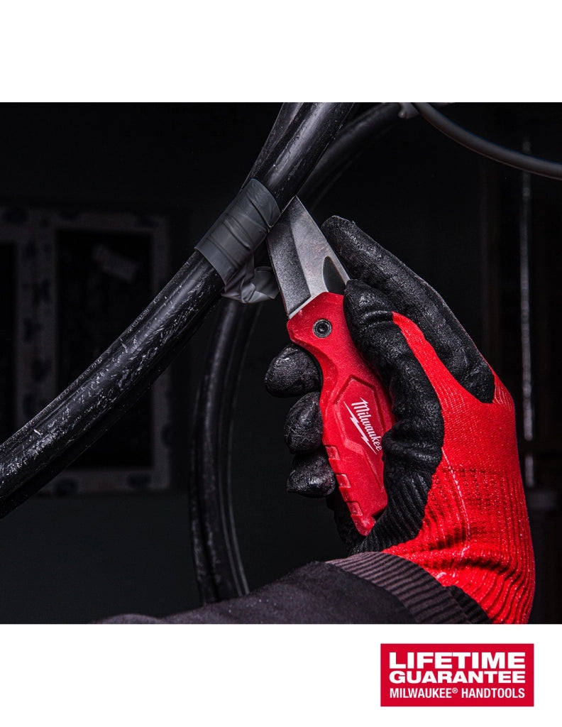Coltello compatto richiudibile Milwaukee