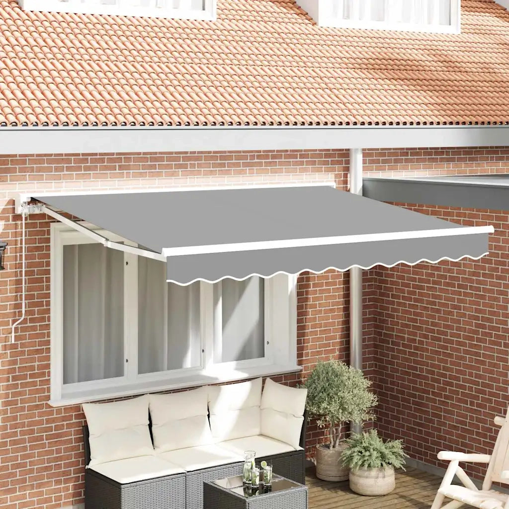 Struttura della tenda Regolabile Bianco 3 x 2 m Acciaio 42002523