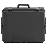 Valigetta da Volo Portatile Nera 62,5x50x28,5 cm in PP CFW4325418