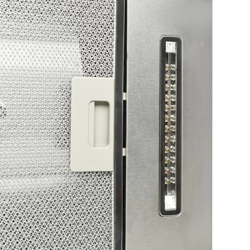 Cappa aspirante a isola in acciaio inox da 90 cm 756 m³/h LED 02_0005865
