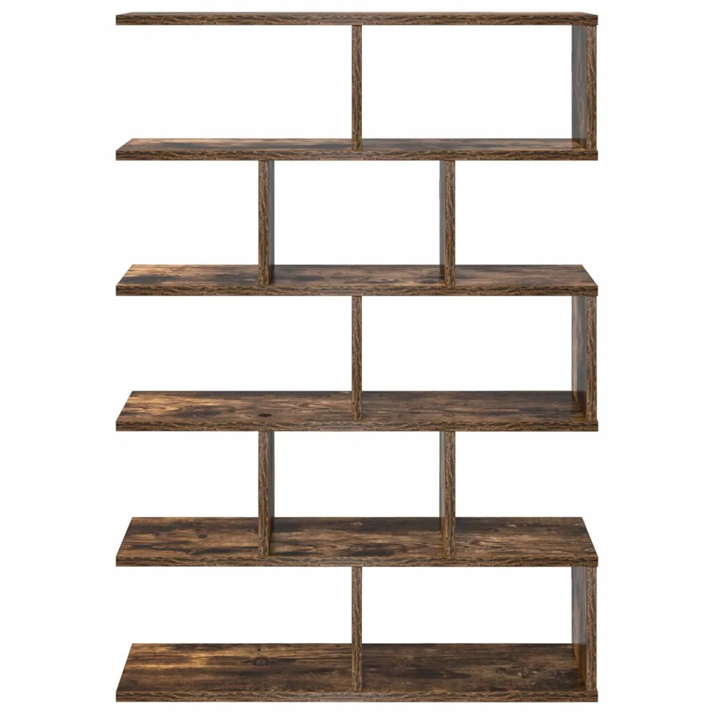 Scaffale da parete Rovere Fumo 70 x 20 x 100 cm 8012152