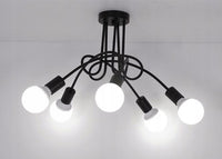 Lampada Paradise 5 Grey