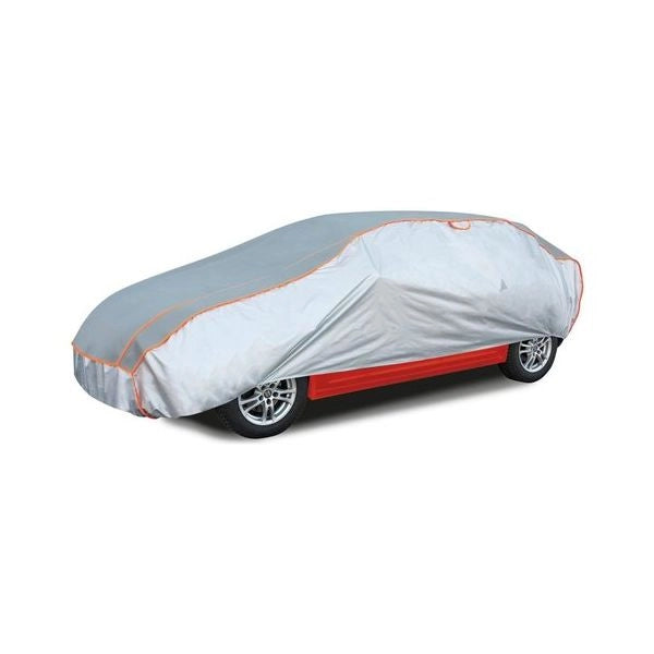 Telo copriauto co ra st74 storm protector antigrandine argento