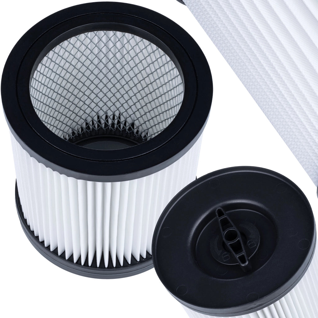 Filtro Aria Lavabile di Ricambio compatibile con Aspirapolvere Modelli PNTS 1400 H4, PWD 12-30 A1, PSW 20 B2