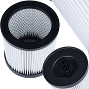 Filtro Aria Lavabile di Ricambio compatibile con Aspirapolvere Modelli PNTS 1400 H4, PWD 12-30 A1, PSW 20 B2