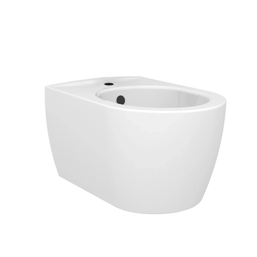 Bidet sospeso GRETA LINPH Nero Opaco