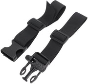 Zak da Sella con Spalline Regolabili e Borchie Antiscivolo per Bambini
