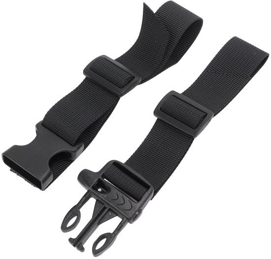 Zak da Sella con Spalline Regolabili e Borchie Antiscivolo per Bambini