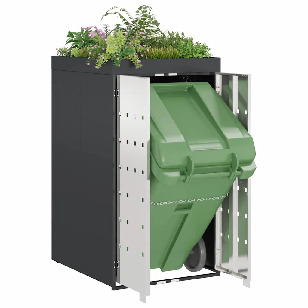 Magazzino per contenitori con tetto per vaso per contenitore da 240L CFW6354393