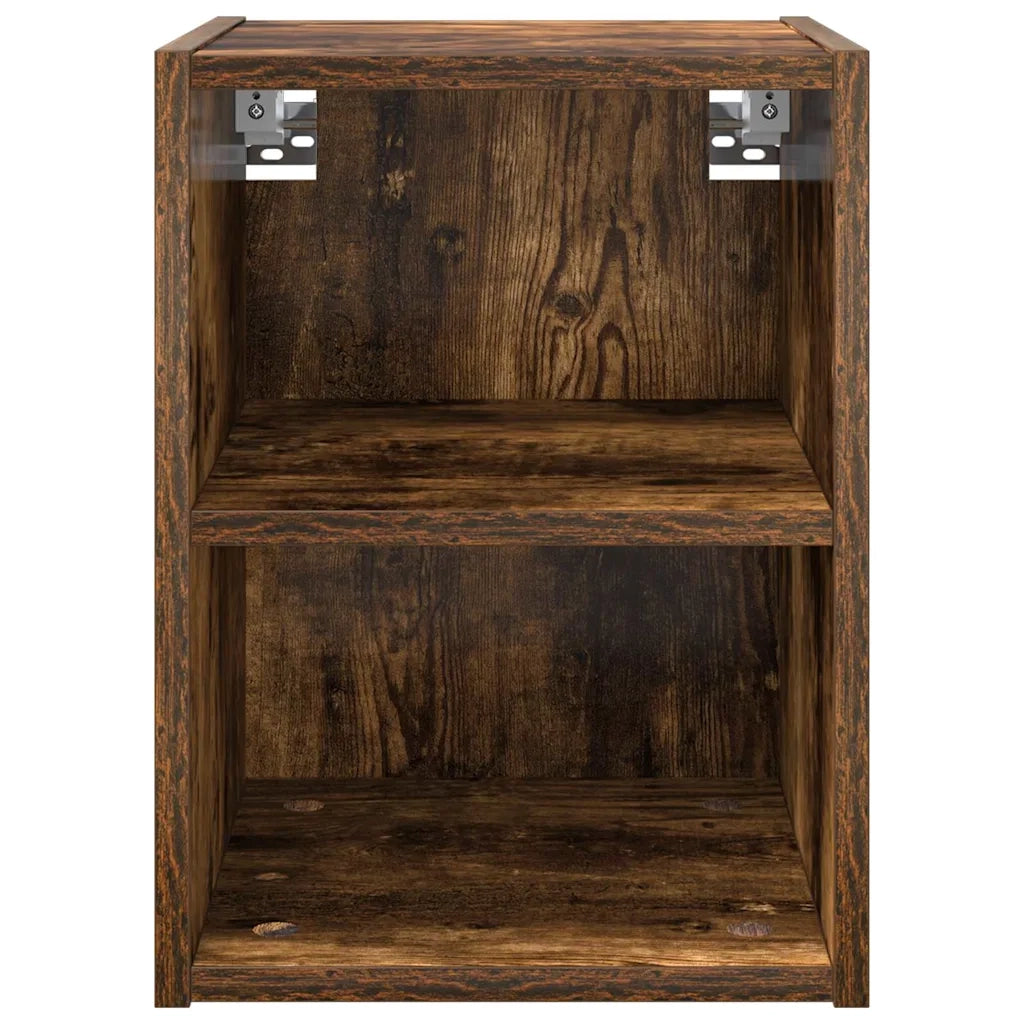 Armadio pensile Rovere fumé 30 x 29,5 x 40 cm Legno multistrato