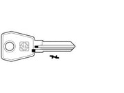 CHIAVI PER CILINDRI EURO LOCKS 5 SPINE PICCOLE EU16R- - EU16R SX - 10 pezzi SILCA