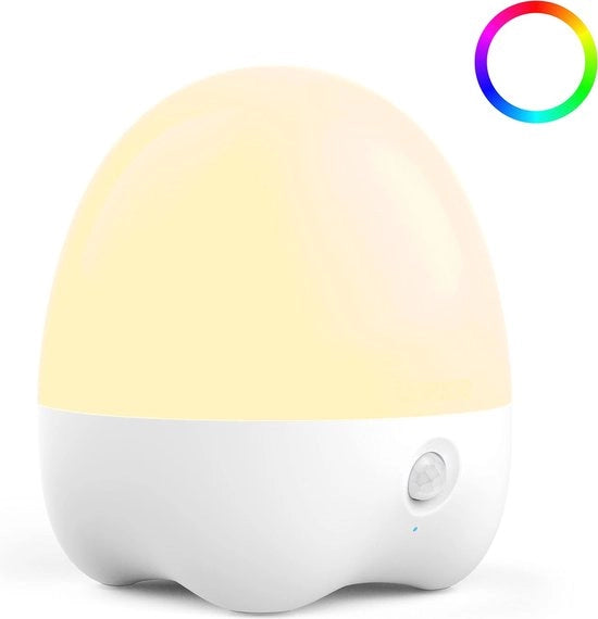 Lampada da Notte - Lampada per Camera da Letto - Lampada Notturna - Lampada per Tavolo da Notte - Sostenibile - Camera da Letto 

Modello: 
Specifica: 3W, 220V, 12h di autonomia, batterie ricaricabili, sensore di movimento, temperatura ambiente 10-30°C