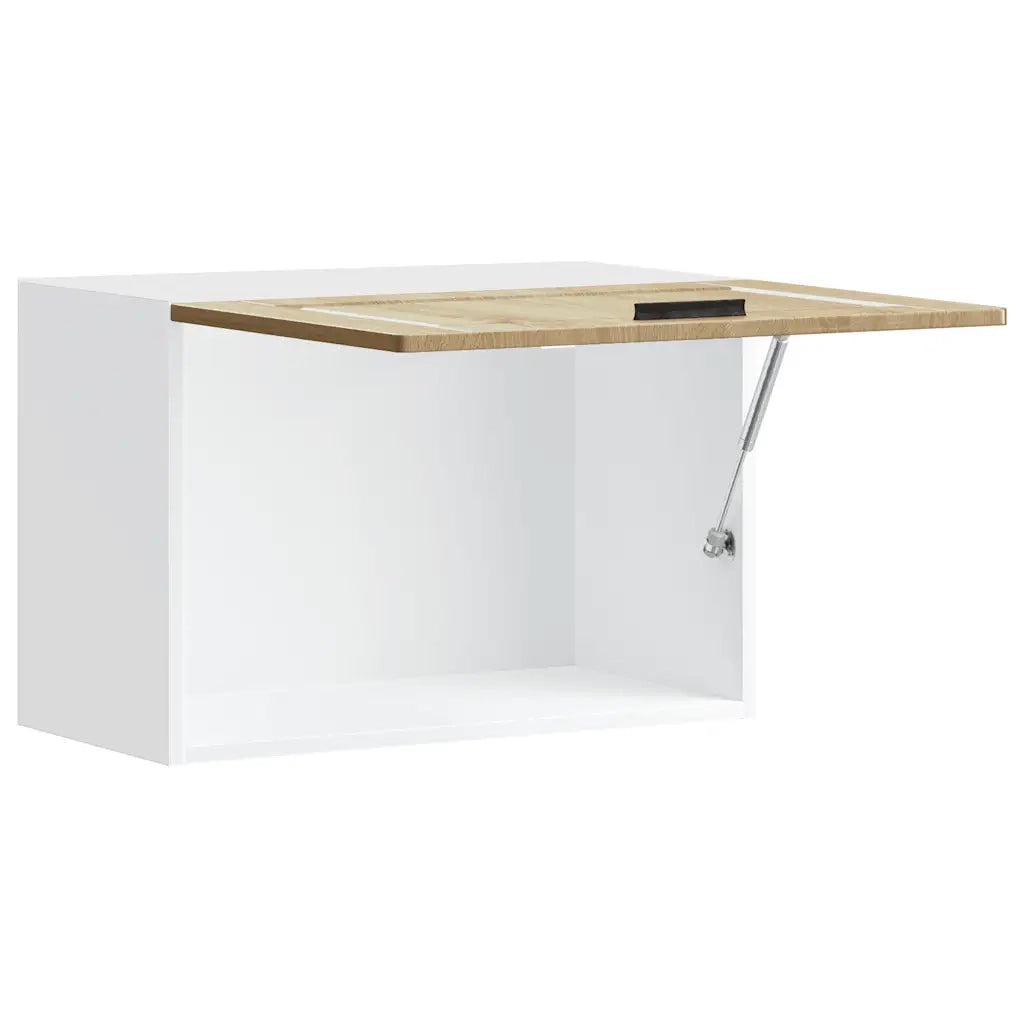 Pensile da Cucina | Mobile da Cucina Porto Rovere Sonoma in Legno Multistrato