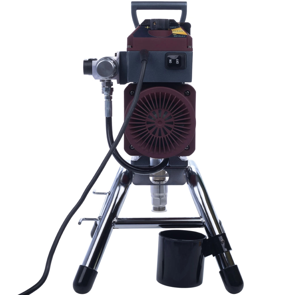 Pompa Airless Zenthril Bravo 2200W – 25MPa, 3L/min | Tecnologia HyperElite | Verniciatura Professionale