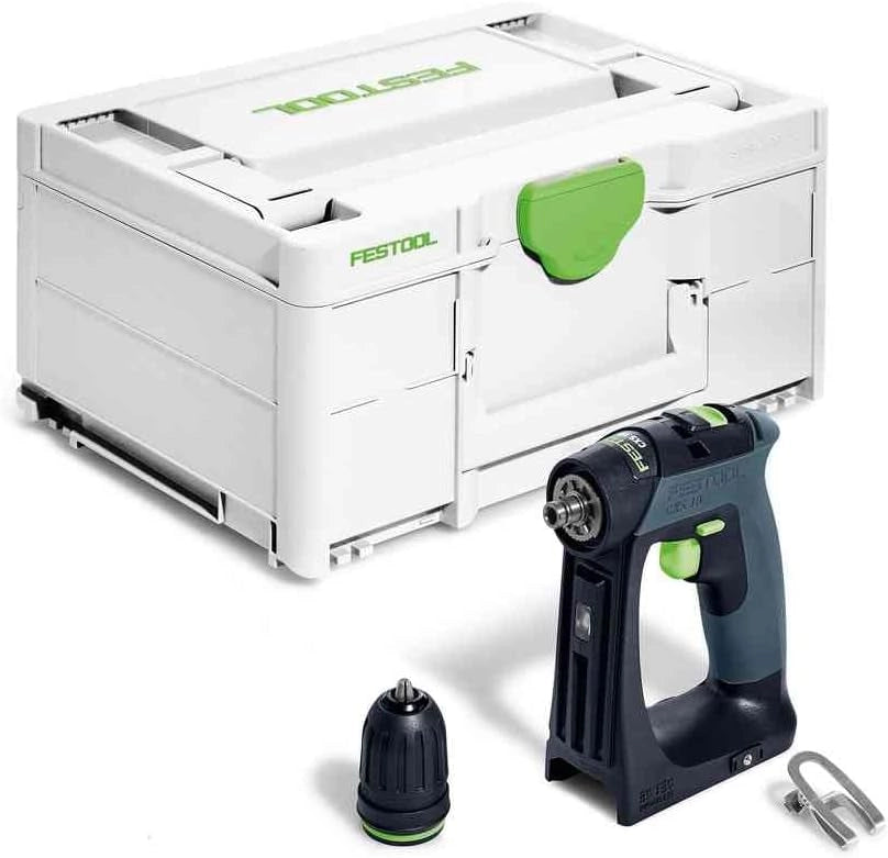 Trapano avvitatore a batteria CXS 18 C 3,0-Set