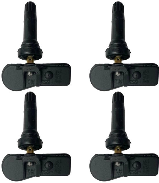 Sensore di pressione pneumatici di alta affidabilità - compatibile con Mercedes Metris - 2.0L - 433MHz - 2016-2019 - codice prodotto A4479050500/28239/4479050500