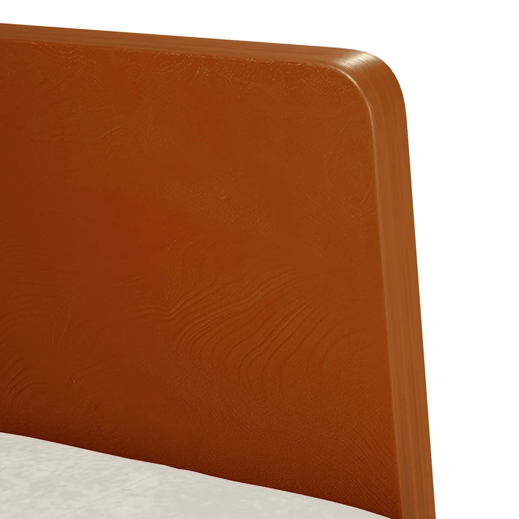 Divano Sedia con Braccioli Crema 55 cm in Velluto 4100599