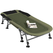 Letto da campo ¨C zephmum ¨C verde 200x85x40-55 cm
