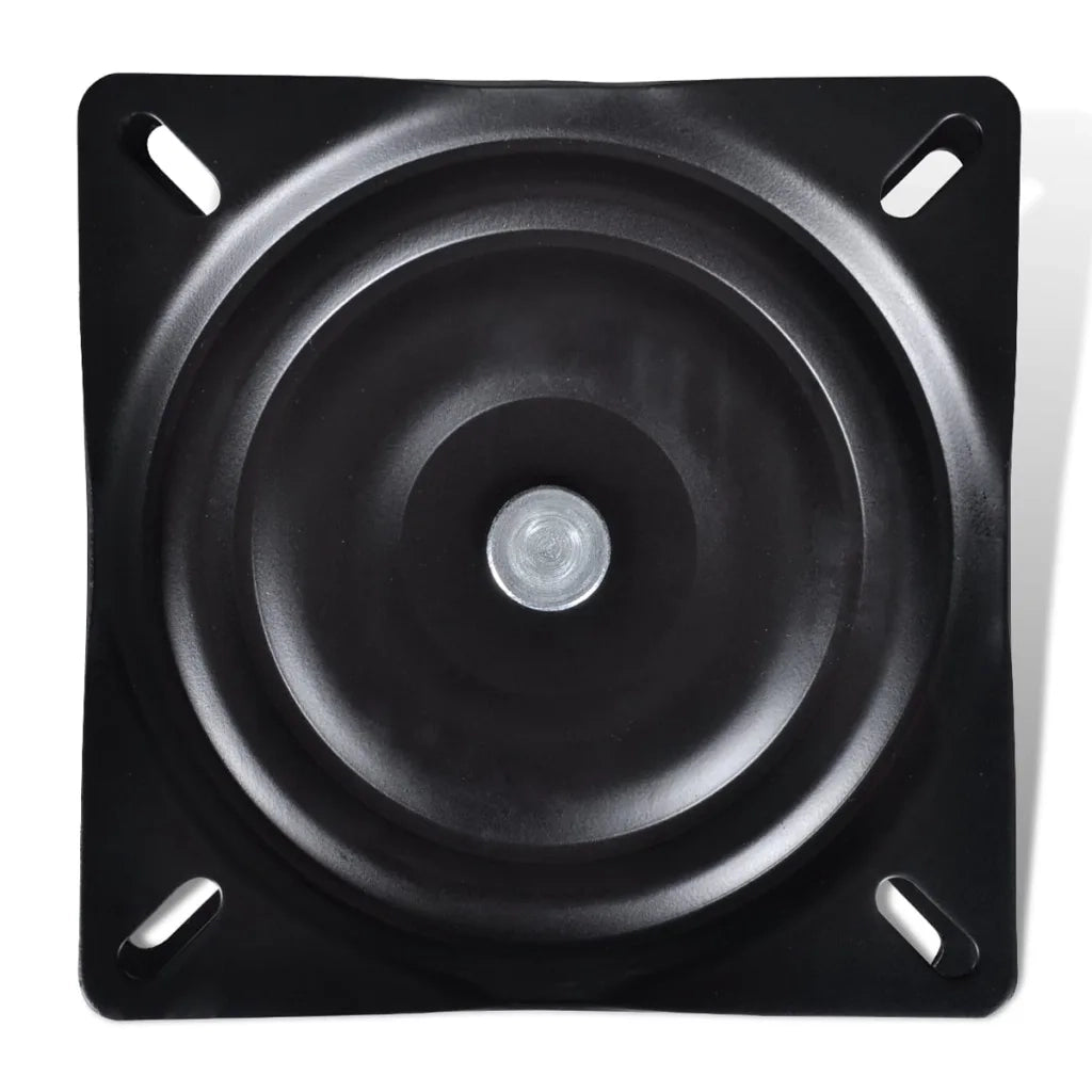 Giunti Girevoli per Sedili Barca 2 pz Standard 160x160x2,5 mm  cod mxl 62355