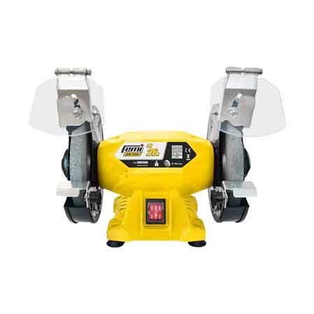 SMERIGLIATRICE DA BANCO 'BG 26N' Ø 150 - 150 Watt - FEMI