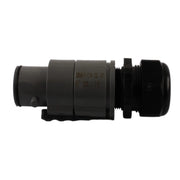 Connettore ad alta potenza Snaplock maschile di tipo Plug 1000VAC 250A grigio ITT CANNON