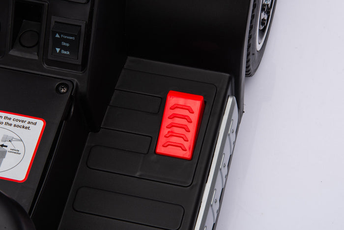 Camion Elettrico per Bambini 6V Small Truck Bianca