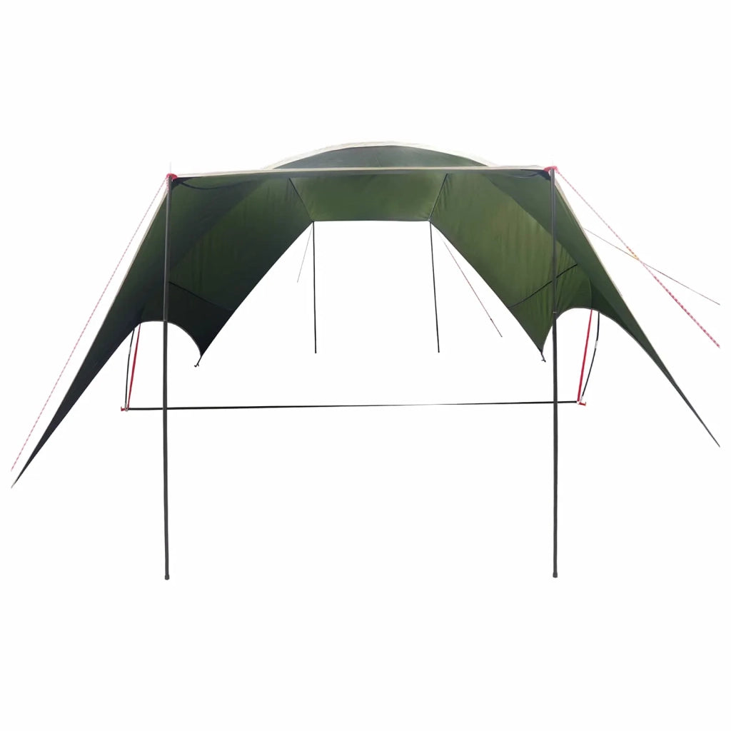 Telo da campeggio resistente all'acqua Verde militare 42028594