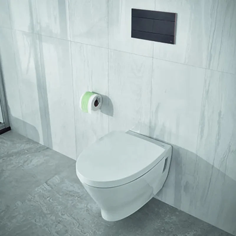 PLACCA SLIM DUAL- Nero Opaco- OLIVE- pezzi 1