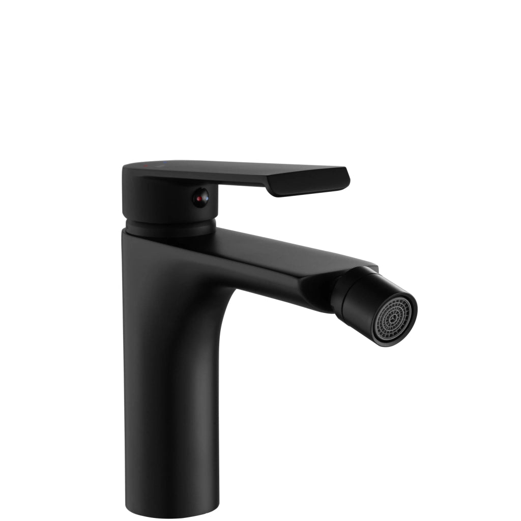 Rubinetto Da Bidet Rea Hass Black