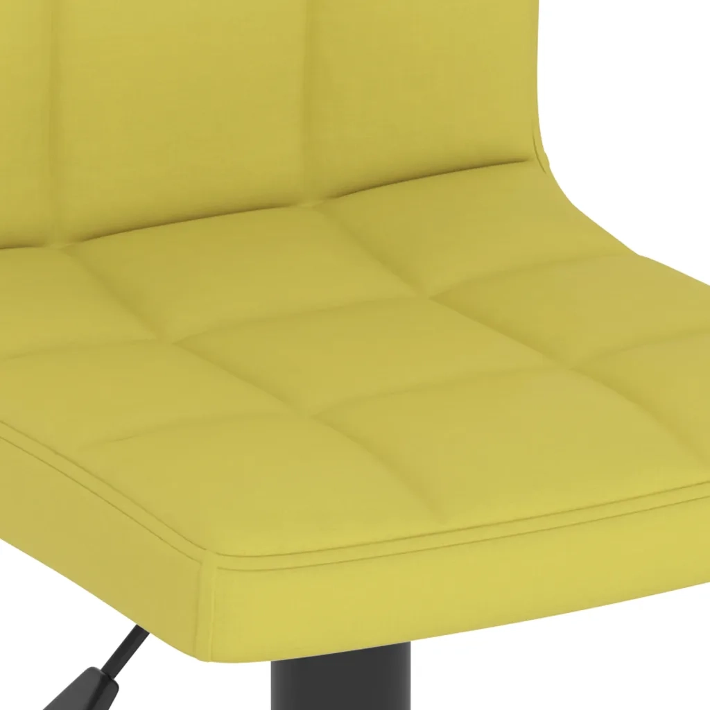 Sgabello da Bar Verde in Tessuto cod mxl 68963