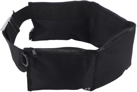 Cinturone da immersione flessibile - 137,2 cm di lunghezza - 4 tasche in neoprene - cinturone in nylon rapido asciugamento - facile accesso - cinturone da immersione