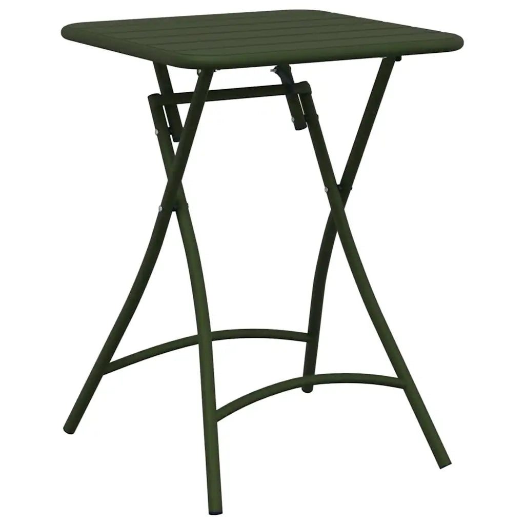 Set bistrot 3 pcs Verde Acciaio 42002949