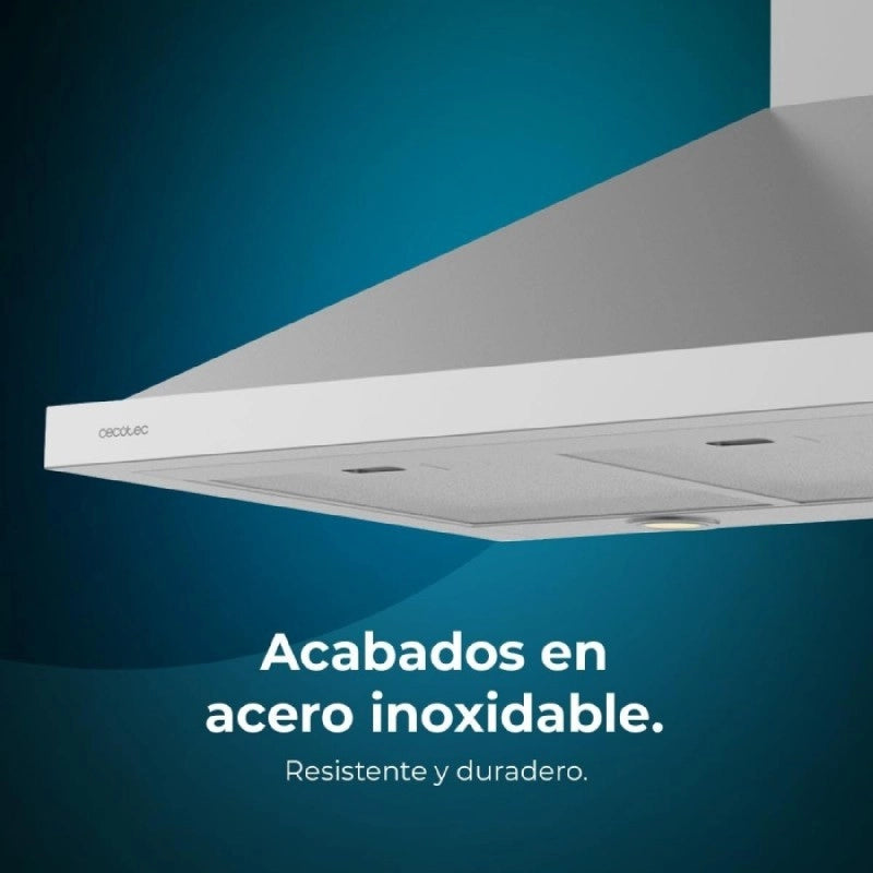 CECOTEC 02844 - Bolero Flux PM 906500 Inox A