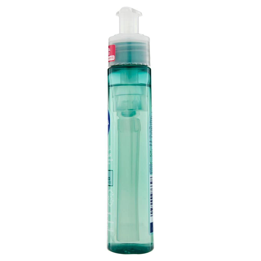NIVEA DERMA SKIN CLEAR GEL VISO ANTI-IMPERFEZIONI 150 ML PELLE GRASSA E MISTA SCHIUMOGENO VISO PURIFICANTE