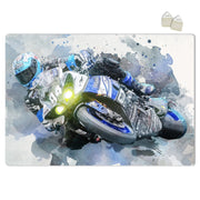 MOTO 94 - POSTER in PVC da 3mm Misura: 70x100 cm