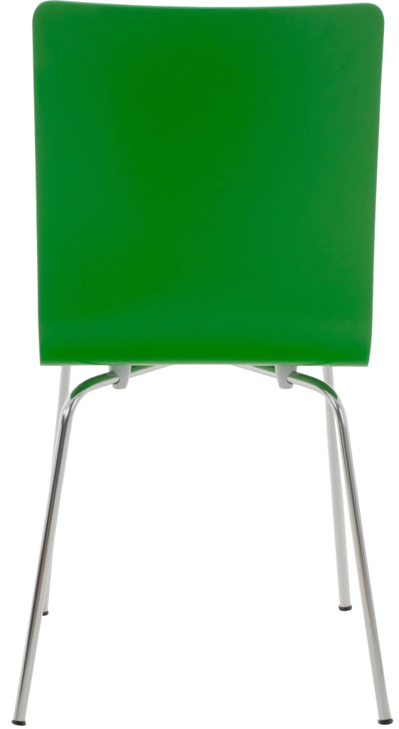 Sedia ospite Pepe verde