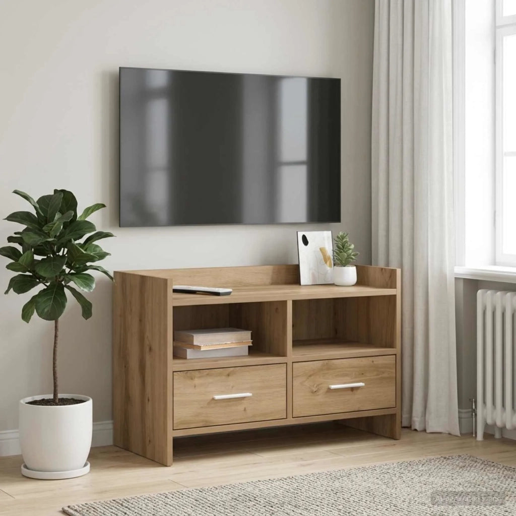 Mobile TV 71,5 x 33 x 47 cm Rovere Artigianale 8011154