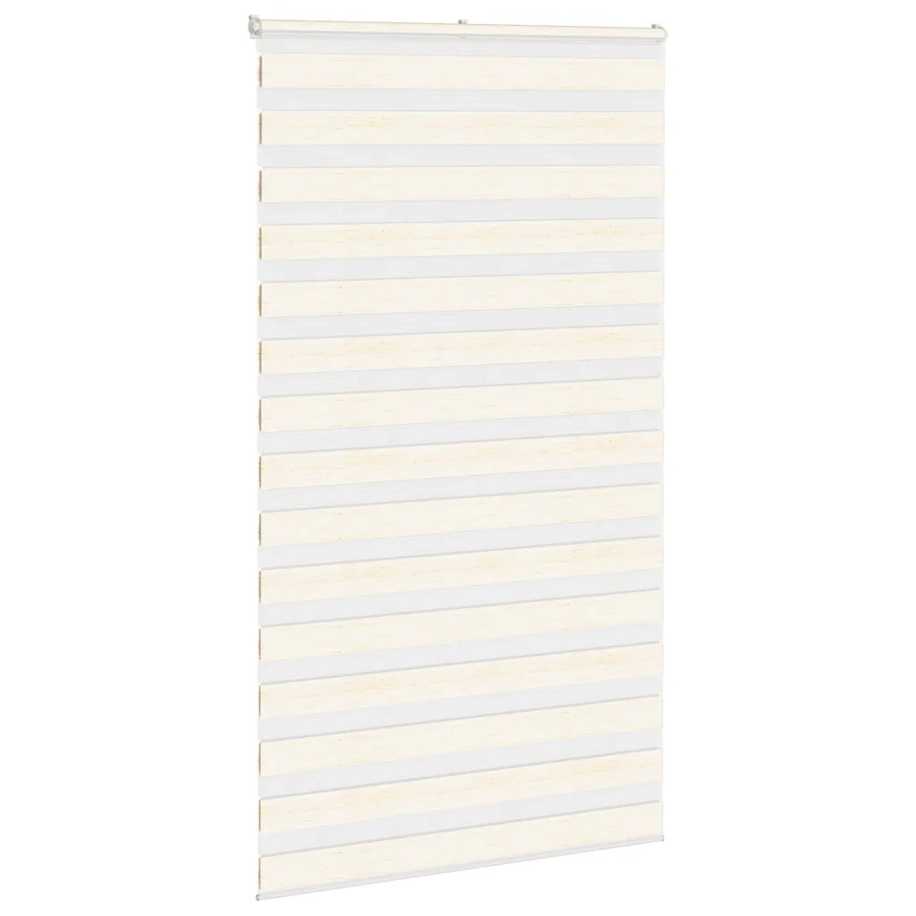 Tenda a rullo | Tenda avvolgibile Zebra Larghezza Tessuto 130,9 cm Poliestere