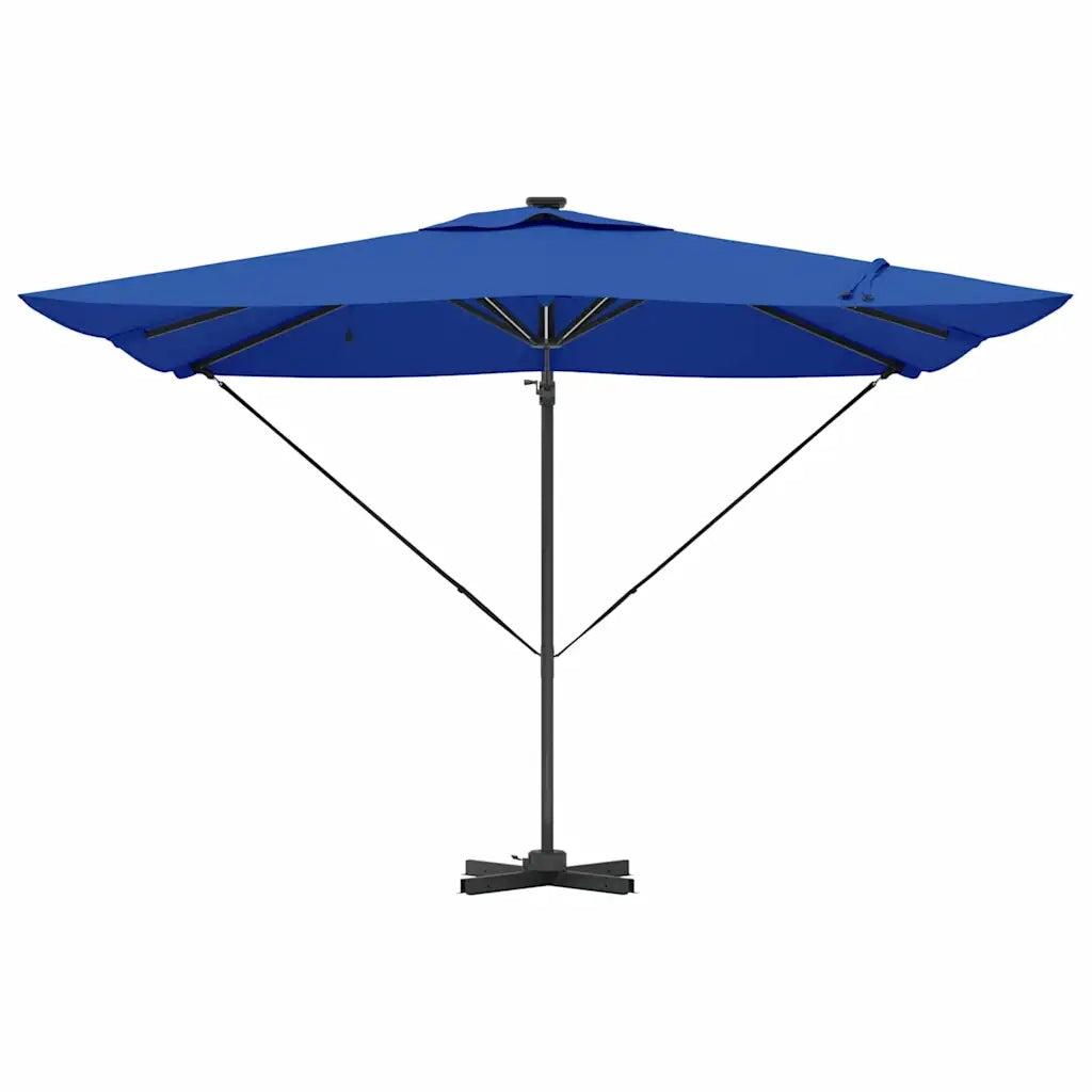 Ombrello | Parasolne Blu Azzurro 286 x 284 x 270 cm
