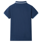 Polo da Bambino Blu Scuro 92 12049