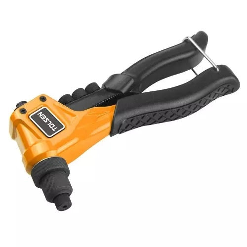 RIVETTATRICE COMPATTA CON REGOLAZIONE DELLO SFORZO 190MM