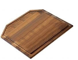CM 094073 tagliere da cucina Rettangolare Legno