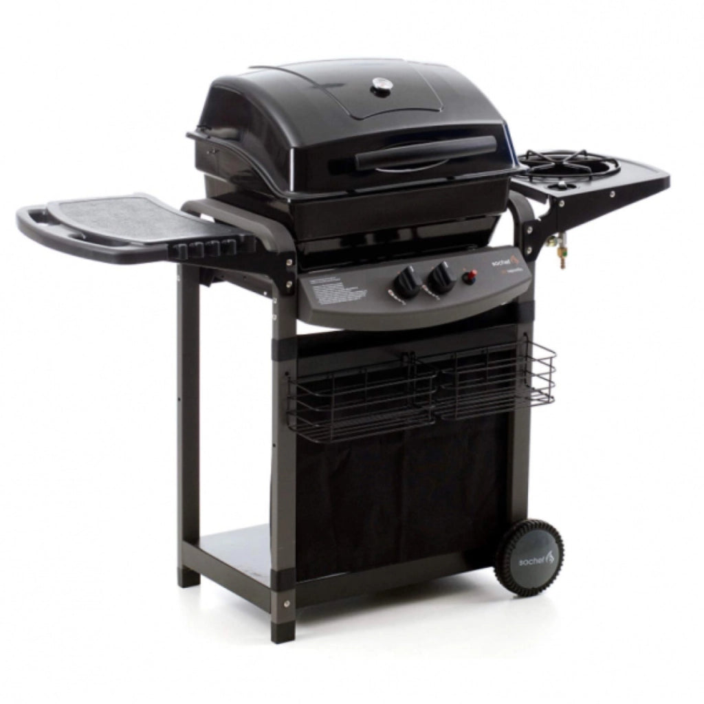 BARBECUE A GAS PIÙSAPORILLO AUSTRALIANO
