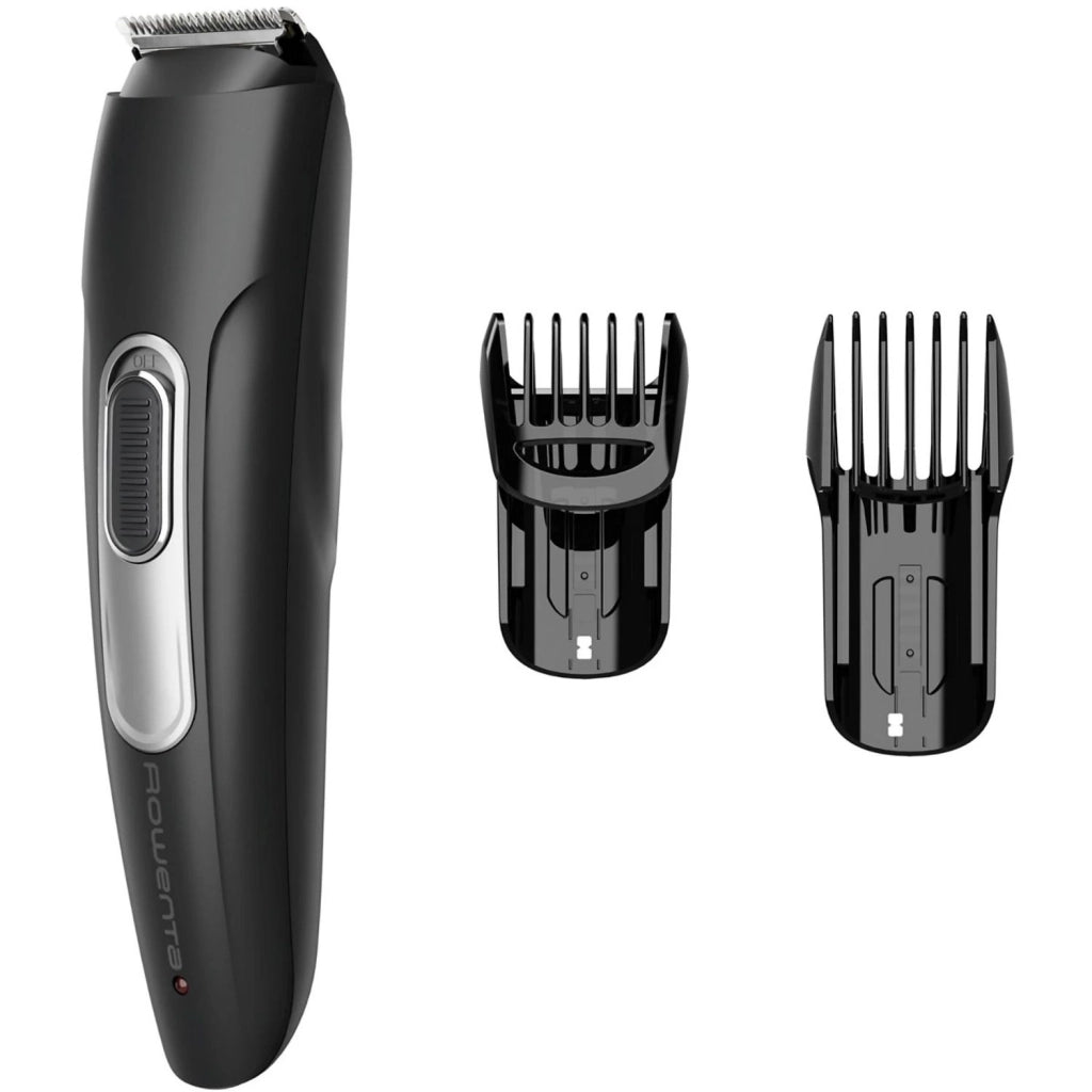 Rowenta Regolabarba  Ricaricabile Stylis TN2804 Black/Silver