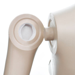 Busto manichino uomo da finestra 5 pezzi 2002017