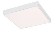 Plafoniera esterna LED 24W Tartu bianca 30x30 Rabalux