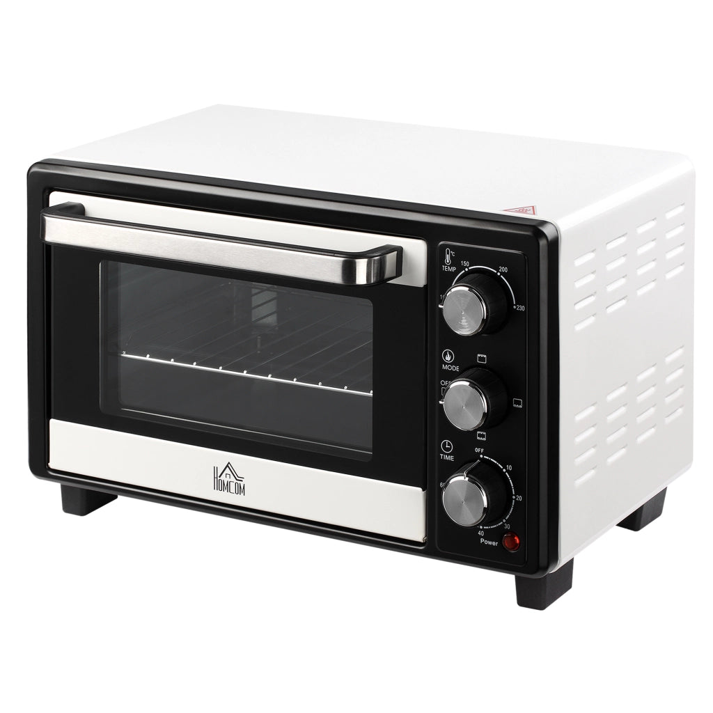 Fornetto Elettrico ¨C zephmum ¨C 16L Bianco 1400W